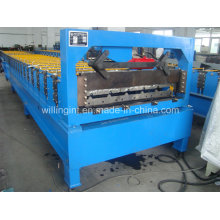 High Quality Trapezoidal Sheet Roll Forming Machine